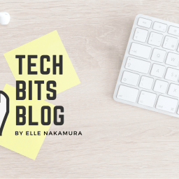 The Tech Bits Blog